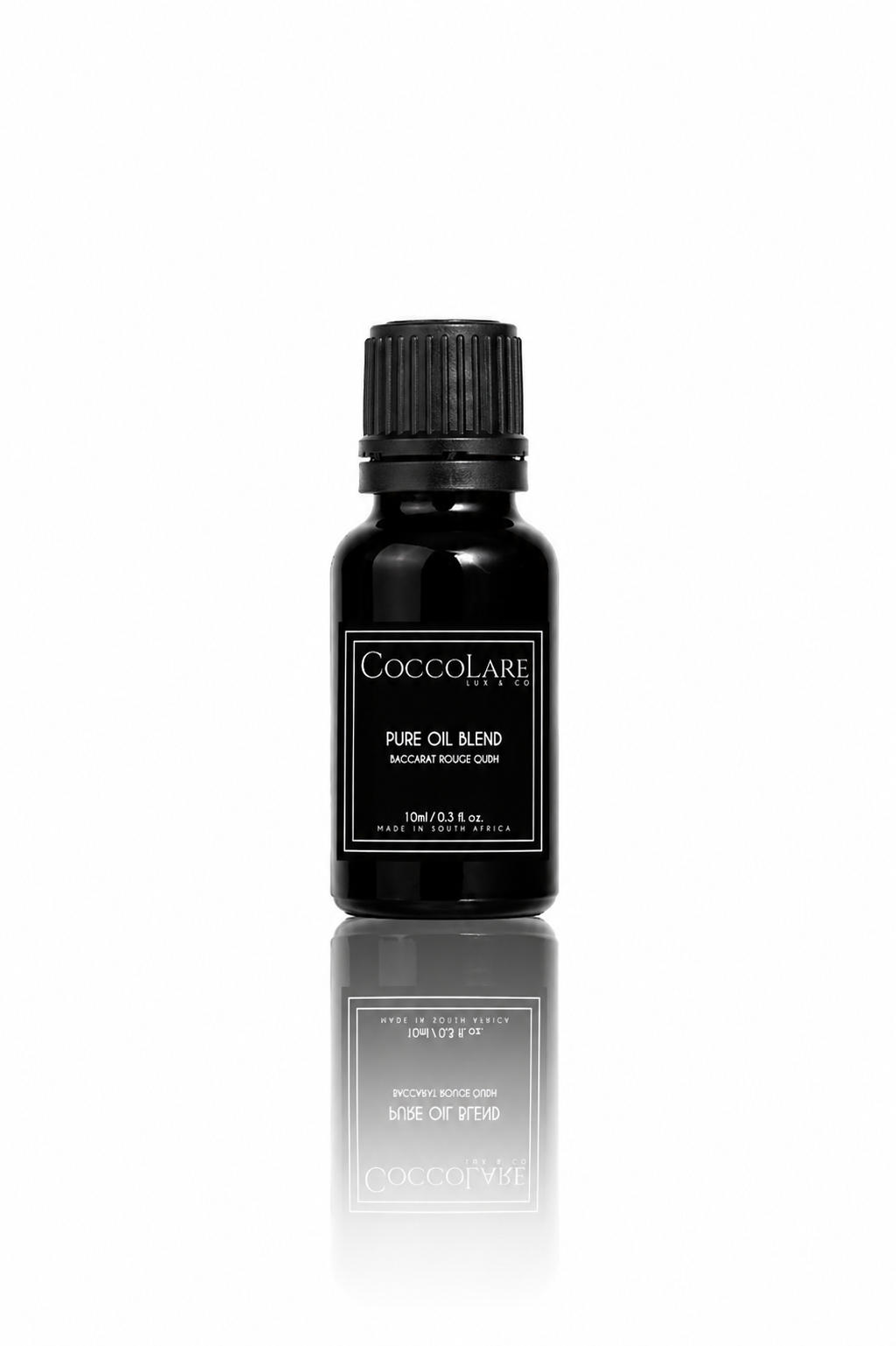 <strong>Pure Oil Blend</strong><br>Baccarat Rouge Oudh