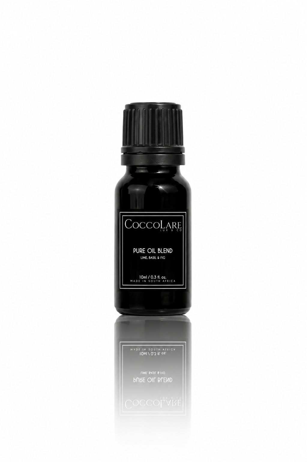 <strong>Pure Oil Blend</strong><br>Lime, Basil & Fig