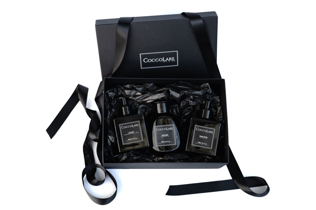 <strong>Scent & Soothe Collection</strong>
