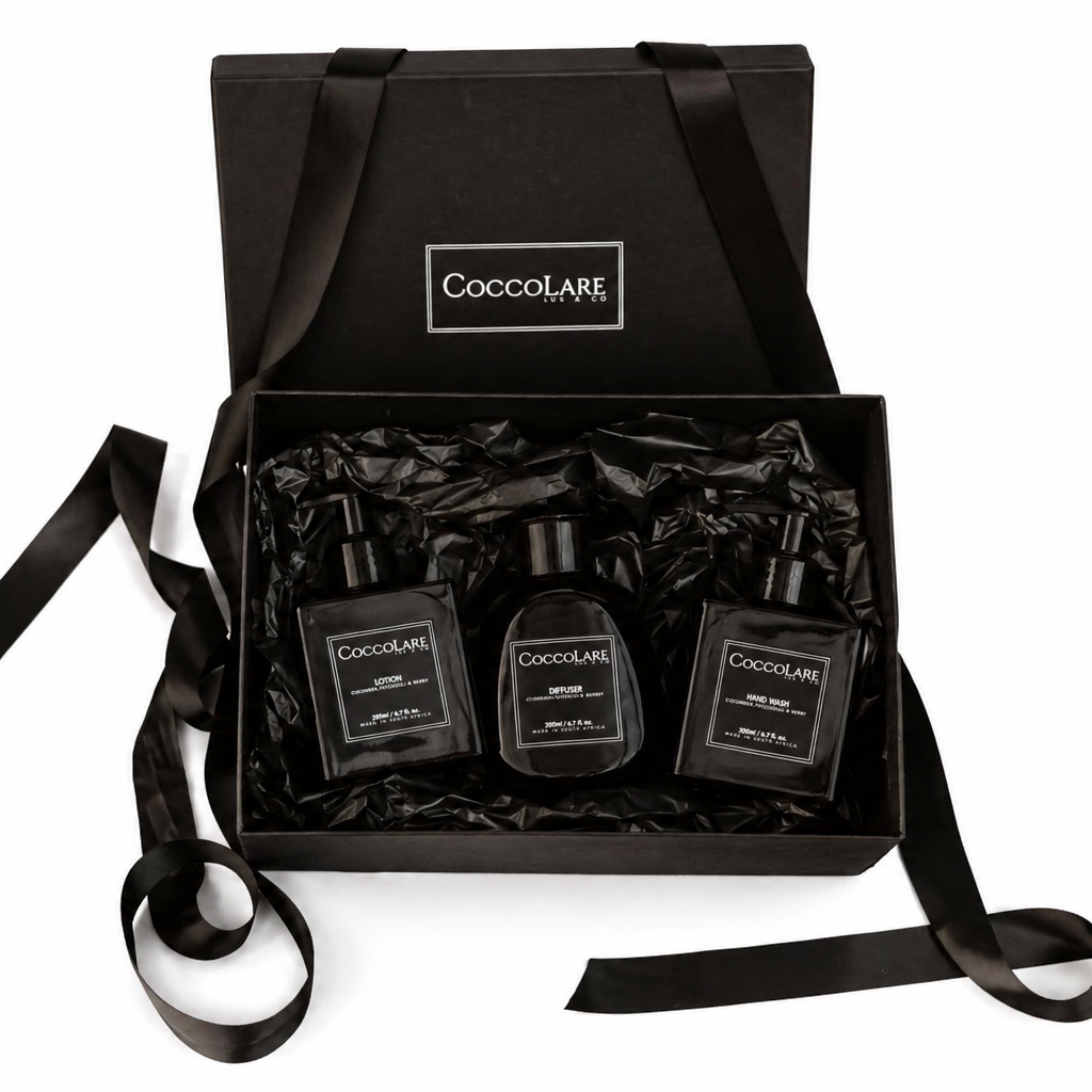 <strong>Scent & Soothe Collection</strong>